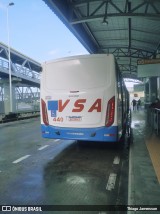 VSA - Viação Sol de Abrantes 440 na cidade de Salvador, Bahia, Brasil, por Thiago Jamersson. Número da foto: #:id.