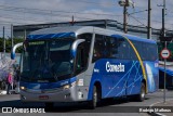 Viação Cometa 13220 na cidade de São Paulo, São Paulo, Brasil, por Rodrigo Matheus. Número da foto: #:id.