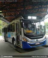 Turb Petrópolis > Turp -Transporte Urbano de Petrópolis 6077 na cidade de Petrópolis, Rio de Janeiro, Brasil, por Diego de Souza Costa da Silva. Número da foto: #8736834.