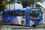 EAOSA - Empresa Auto Ônibus Santo André 904 na cidade de Mauá, São Paulo, Brasil, por Marcus Prado. ID da foto: :id.