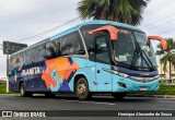 Planeta Transportes Rodoviários 2145 na cidade de Vitória, Espírito Santo, Brasil, por Henrique Alexandre de Souza. Número da foto: #:id.