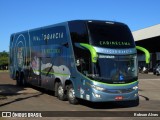 Viação Garcia 8635 na cidade de Paranavaí, Paraná, Brasil, por Robson Alves. Número da foto: #:id.