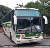 Empresa Gontijo de Transportes 14740 na cidade de São Paulo, São Paulo, Brasil, por Matheus Ferreira de Campos. Número da foto: #8738073.