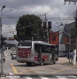 Auto Viação Transcap 8 5544 na cidade de São Paulo, São Paulo, Brasil, por Andre Santos de Moraes. ID da foto: :id.