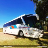 VUSC - Viação União Santa Cruz 3030 na cidade de Arroio do Tigre, Rio Grande do Sul, Brasil, por Natanael Francisco. Número da foto: #:id.