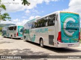 Auto Viação Camurujipe 5020 na cidade de Jequié, Bahia, Brasil, por Gabriel Bispo. Número da foto: #:id.