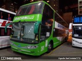Dafon Bus 2681 na cidade de Córdoba, Capital, Córdoba, Argentina, por Agustin SanCristobal1712. Número da foto: #8737778.