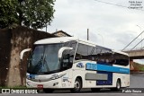 VIDA - Viação Danúbio Azul 18.009 na cidade de Campinas, São Paulo, Brasil, por Pablo Souza. Número da foto: #:id.