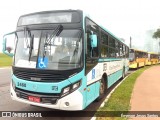 UTB - União Transporte Brasília 2460 na cidade de Brasília, Distrito Federal, Brasil, por Émerson Jesus Santos. Número da foto: #:id.