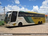 Empresa Gontijo de Transportes 12490 na cidade de Cuiabá, Mato Grosso, Brasil, por Anderson Gonçalves da Fonseca. ID da foto: :id.