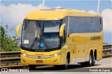Viação Itapemirim 60011 na cidade de Florianópolis, Santa Catarina, Brasil, por Renato de Aguiar. Número da foto: #8737285.