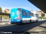 Concessionária Salvador Norte - CSN Transportes 10181 na cidade de Salvador, Bahia, Brasil, por Eduardo Reis. Número da foto: #8735934.