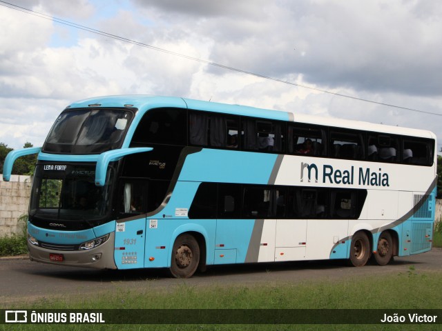 Real Maia 1931 na cidade de Teresina, Piauí, Brasil, por João Victor. Número da foto: #8740744.