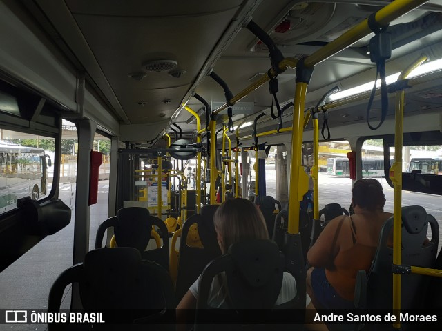 Via Sudeste Transportes S.A. 5 1432 na cidade de São Paulo, São Paulo, Brasil, por Andre Santos de Moraes. ID da foto: 8739733.