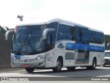 Auto Viação Bragança 18.037 na cidade de São Paulo, São Paulo, Brasil, por Manoel Junior. Número da foto: #:id.