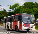 Allibus Transportes 4 5467 na cidade de São Paulo, São Paulo, Brasil, por Felipe Goncalves do Vale. Número da foto: #:id.