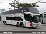 Auto Viação Catarinense 319319 na cidade de São Paulo, São Paulo, Brasil, por Ezequiel Vicente Fernandes. Número da foto: #:id.