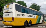 Empresa Gontijo de Transportes 14075 na cidade de Natal, Rio Grande do Norte, Brasil, por Romário Lopes. Número da foto: #:id.
