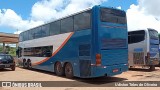 Ônibus Particulares 0670 na cidade de Águas Lindas de Goiás, Goiás, Brasil, por Udiston Teles de Oliveira. Número da foto: #:id.