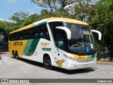 Empresa Gontijo de Transportes 18050 na cidade de São Paulo, São Paulo, Brasil, por Gabriel Leal. Número da foto: #:id.
