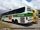 Empresa Gontijo de Transportes 14770 na cidade de Natal, Rio Grande do Norte, Brasil, por João Vítor. Número da foto: #8739474.