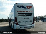 Viação Teresópolis RJ 203.042 na cidade de Rio de Janeiro, Rio de Janeiro, Brasil, por André Almeida. Número da foto: #8738718.