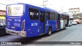 Empresa de Ônibus Vila Galvão 30.720 na cidade de Guarulhos, São Paulo, Brasil, por Fábio Santos. Número da foto: #:id.