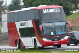 Marques Transportes 2033 na cidade de São José dos Campos, São Paulo, Brasil, por Everaldo Bordini. Número da foto: #:id.