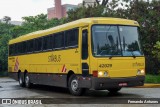 Viação Itapemirim 42029 na cidade de São Paulo, São Paulo, Brasil, por Fernando Antunes. Número da foto: #8738546.