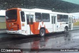 Expresso Coroado 0621015 na cidade de Manaus, Amazonas, Brasil, por Bus de Manaus AM. Número da foto: #:id.