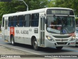 Real Alagoas de Viação 4030 na cidade de Maceió, Alagoas, Brasil, por Jackson Gomes. Número da foto: #:id.