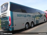Transportadora Turística Monte Serrat 1600 na cidade de Brasília, Distrito Federal, Brasil, por Hariel Bernades. Número da foto: #:id.