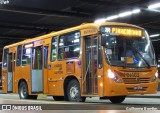 Auto Viação Redentor HN403 na cidade de Curitiba, Paraná, Brasil, por Guilherme Bomfim. ID da foto: :id.