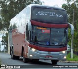 Expresso São Luiz 7810 na cidade de Cuiabá, Mato Grosso, Brasil, por Paulo Sergio Alves Venancio. Número da foto: #:id.