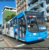 Serramar Transporte Coletivo 14237 na cidade de Vitória, Espírito Santo, Brasil, por Diego de Souza Costa da Silva. Número da foto: #8738777.