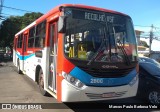 Viação São Francisco 2800 na cidade de Campo Grande, Mato Grosso do Sul, Brasil, por Marcos Paulo Barbosa Velo. Número da foto: #8740535.