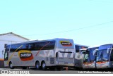 Saritur - Santa Rita Transporte Urbano e Rodoviário 10100 na cidade de Belo Horizonte, Minas Gerais, Brasil, por Luís Carlos Santinne Araújo. Número da foto: #:id.