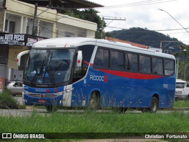 Viação Riodoce 91809 na cidade de Muriaé, Minas Gerais, Brasil, por Christian  Fortunato. Número da foto: #8743022.