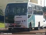 Ônibus Particulares 6196 na cidade de Tarumã, São Paulo, Brasil, por Mauricio A. Borges. Número da foto: #8741614.