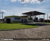 Terminais Rodoviários e Urbanos TERMINAL RODOVIáRIO DE IAçU na cidade de Iaçu, Bahia, Brasil, por Cecílio Júnior. Número da foto: #8741959.
