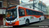 Expresso Medianeira 4464 na cidade de Santa Maria, Rio Grande do Sul, Brasil, por Busologo Holken. Número da foto: #8743241.