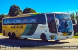 Empresa Gontijo de Transportes 12060 na cidade de Ribeirão Vermelho, Minas Gerais, Brasil, por Marcos Andrade. Número da foto: #8743616.