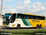 Empresa Gontijo de Transportes 17115 na cidade de Teresina, Piauí, Brasil, por Ruan Silva Andrade. ID da foto: :id.