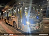 Bettania Ônibus 30822 na cidade de Belo Horizonte, Minas Gerais, Brasil, por Leonardo Henrique. Número da foto: #:id.