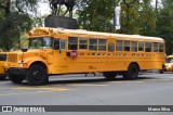 Ônibus Particulares 402 na cidade de New York, New York, Estados Unidos, por Marco Silva. ID da foto: :id.