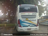Empresas de Transportes Santana e São Paulo 2420 na cidade de Salvador, Bahia, Brasil, por Mario dos Santos Nogueira Junior. Número da foto: #8741230.