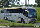 RodeRotas - Rotas de Viação do Triângulo 7744 na cidade de Campinas, São Paulo, Brasil, por Jacy Emiliano. Número da foto: #8741259.