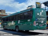 Tursan - Turismo Santo André RJ 597.217 na cidade de Volta Redonda, Rio de Janeiro, Brasil, por Juliano Sgrigneiro. Número da foto: #:id.