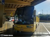 Viação Itapemirim 9507 na cidade de Ribeirão Preto, São Paulo, Brasil, por Marcelo Horta. Número da foto: #:id.