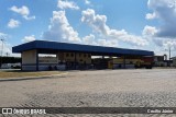 Terminais Rodoviários e Urbanos TERMINAL RODOVIáRIO DE SANTO ESTêVãO na cidade de Santo Estêvão, Bahia, Brasil, por Cecílio Júnior. Número da foto: #8742021.